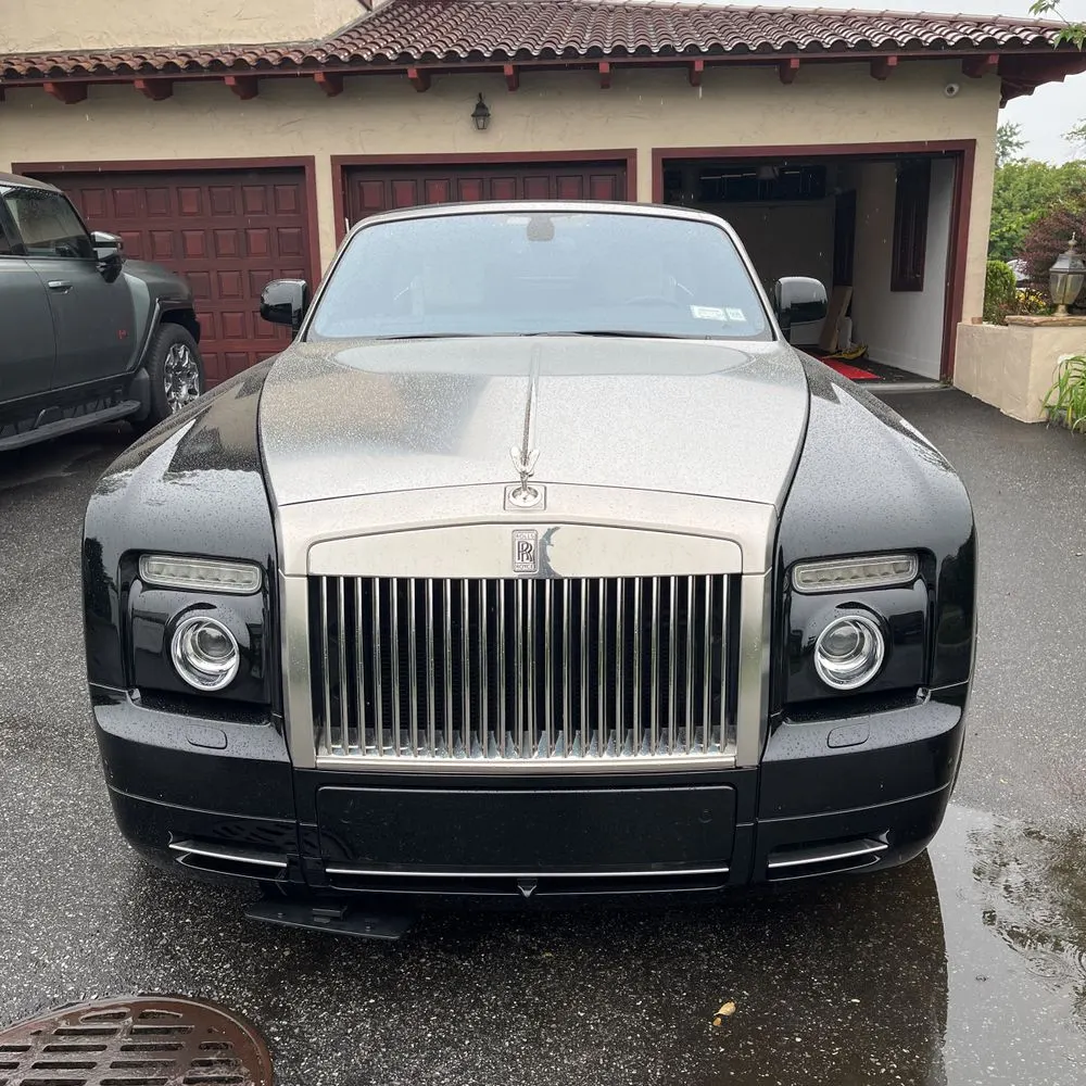 2012 Rolls-Royce Phantom Drophead