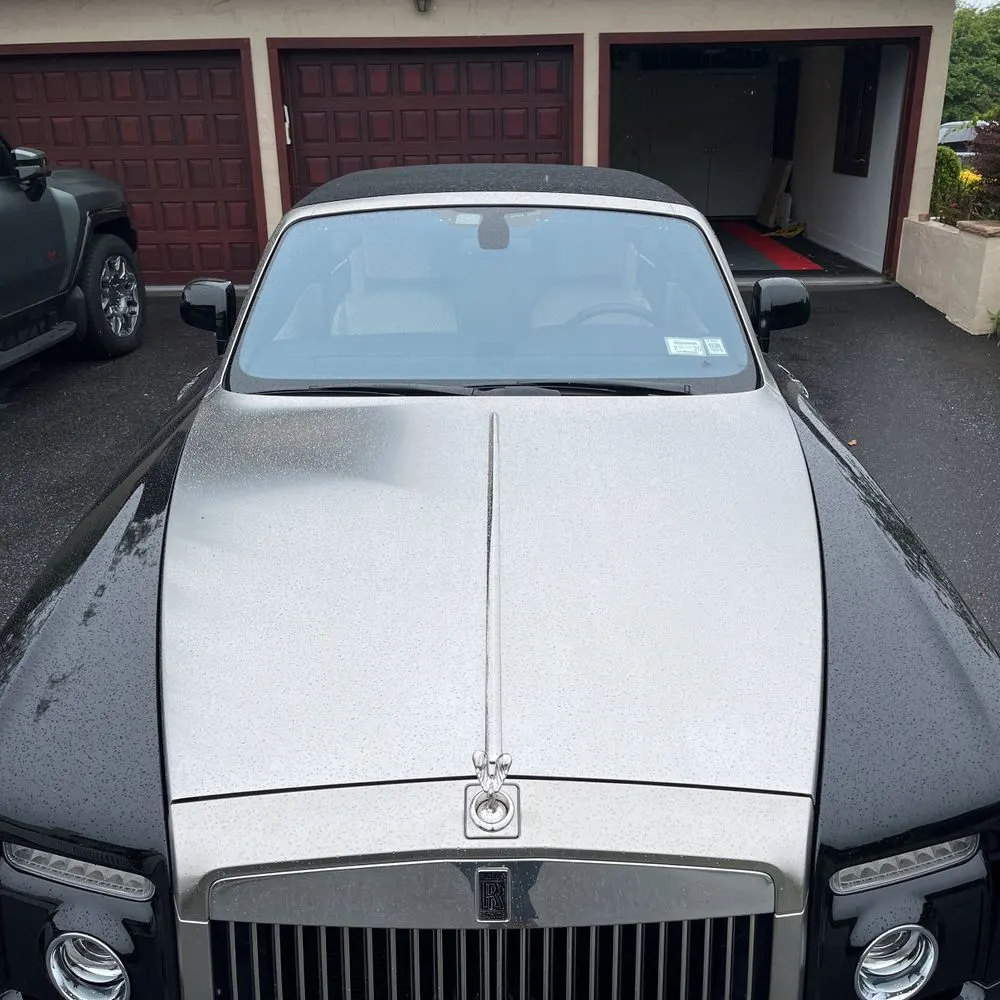 2012 Rolls-Royce Phantom Drophead