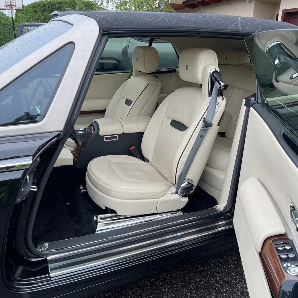 2012 Rolls-Royce Phantom Drophead
