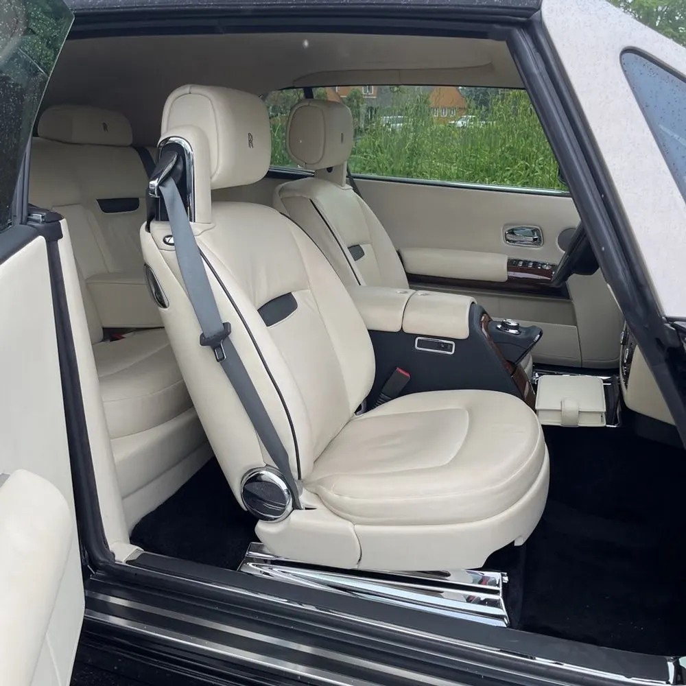 2012 Rolls-Royce Phantom Drophead