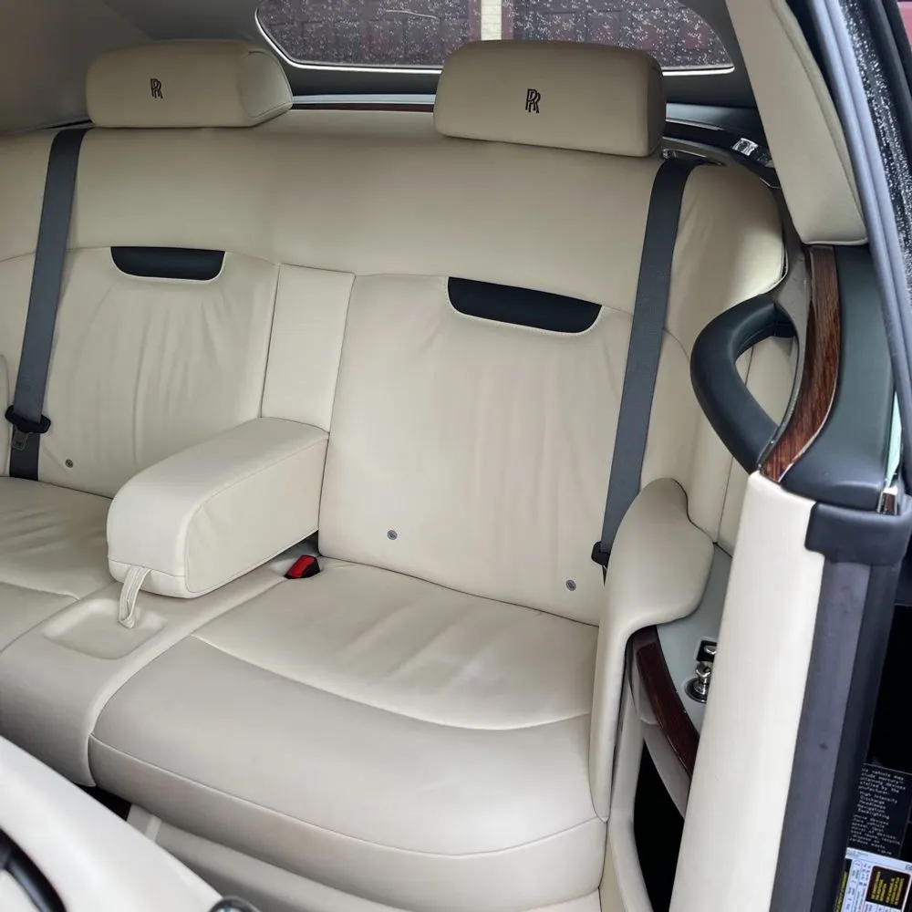 2012 Rolls-Royce Phantom Drophead