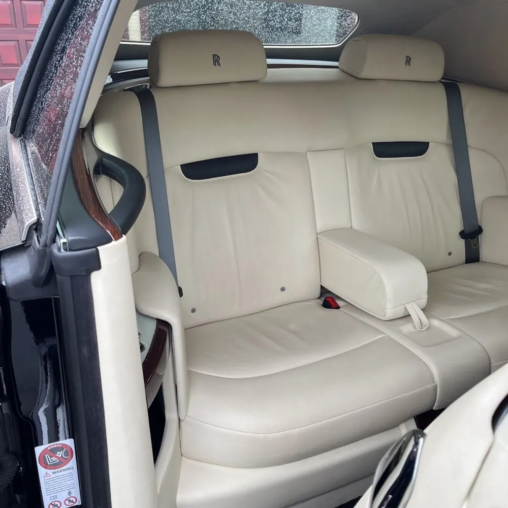 2012 Rolls-Royce Phantom Drophead