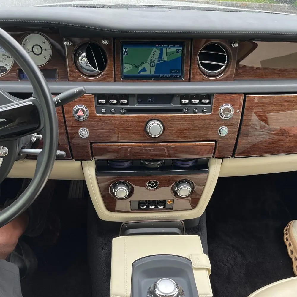 2012 Rolls-Royce Phantom Drophead