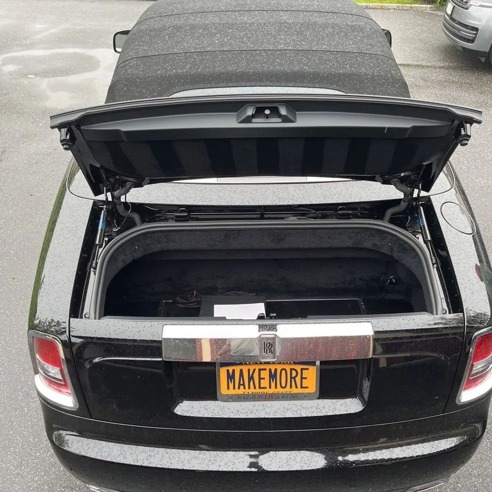 2012 Rolls-Royce Phantom Drophead