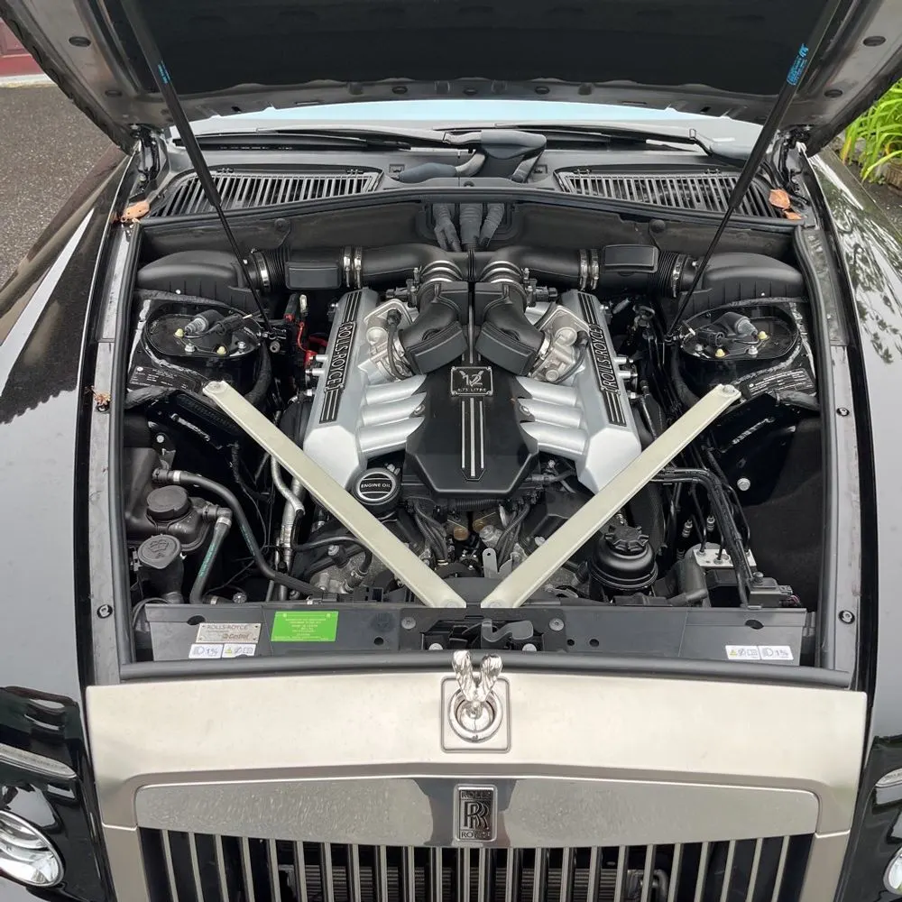 2012 Rolls-Royce Phantom Drophead