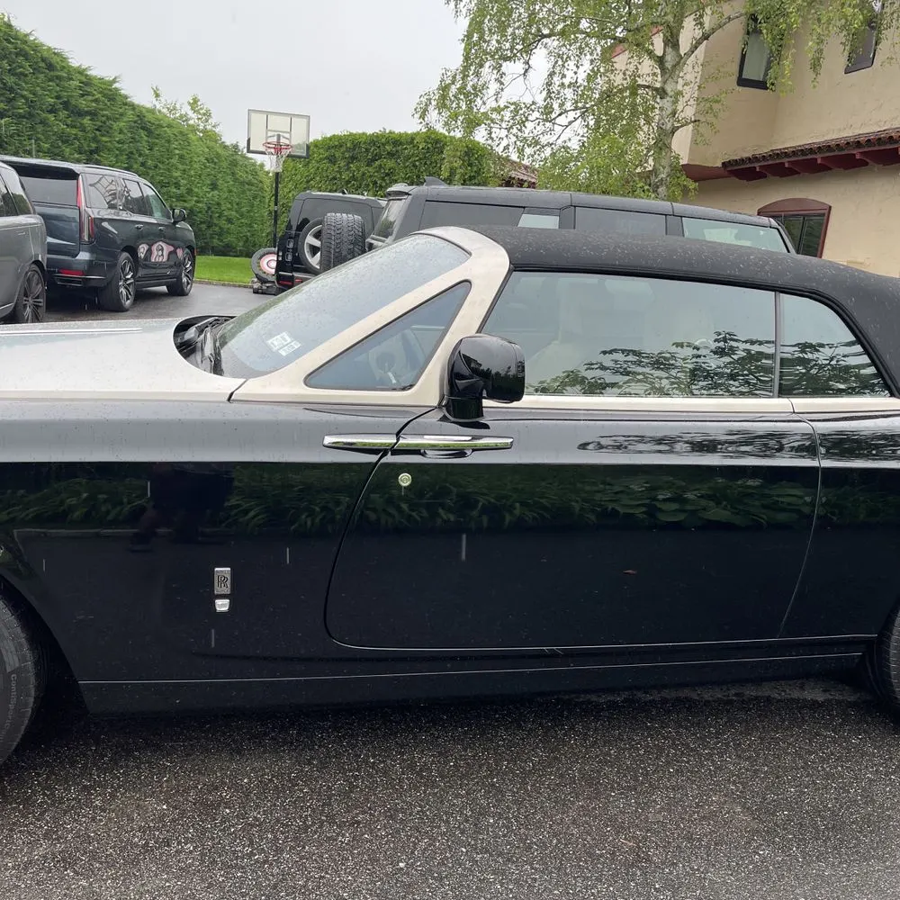 2012 Rolls-Royce Phantom Drophead