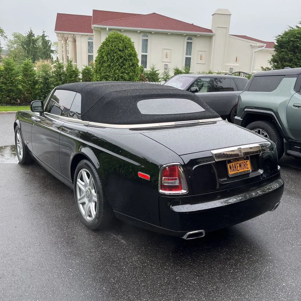 2012 Rolls-Royce Phantom Drophead