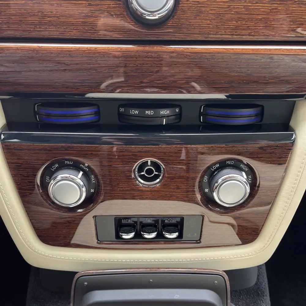 2012 Rolls-Royce Phantom Drophead
