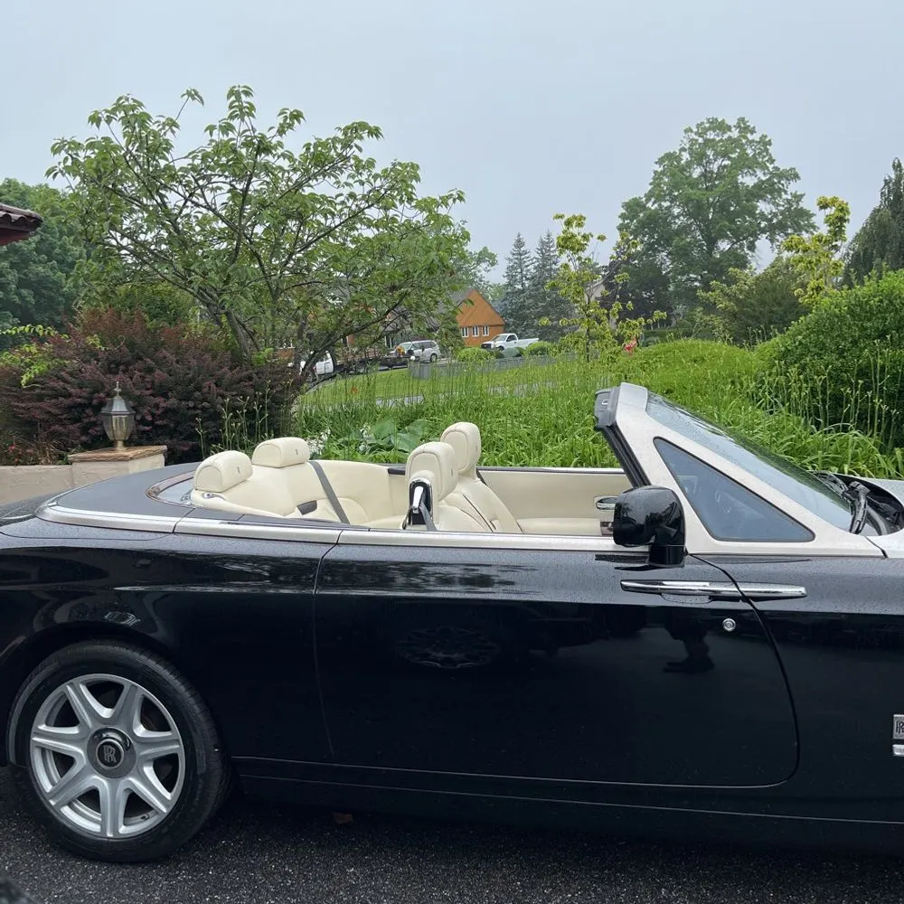 2012 Rolls-Royce Phantom Drophead