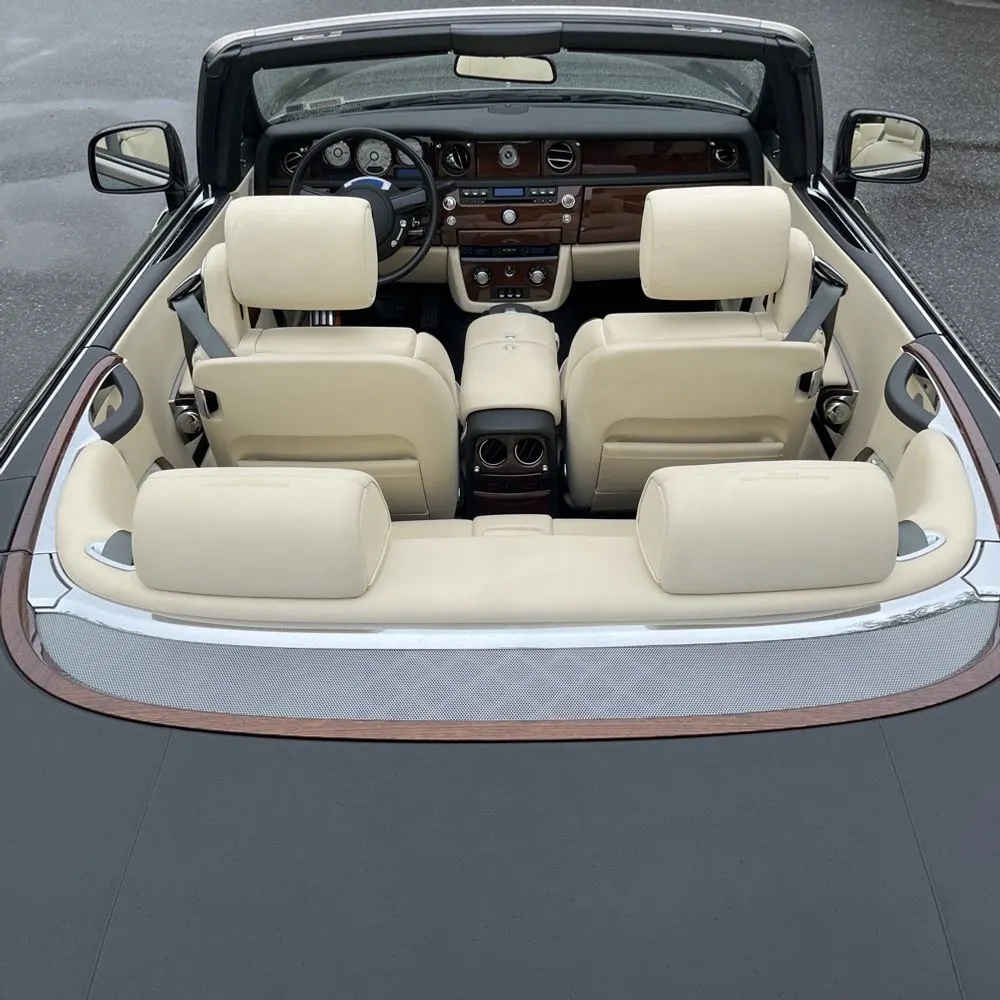 2012 Rolls-Royce Phantom Drophead