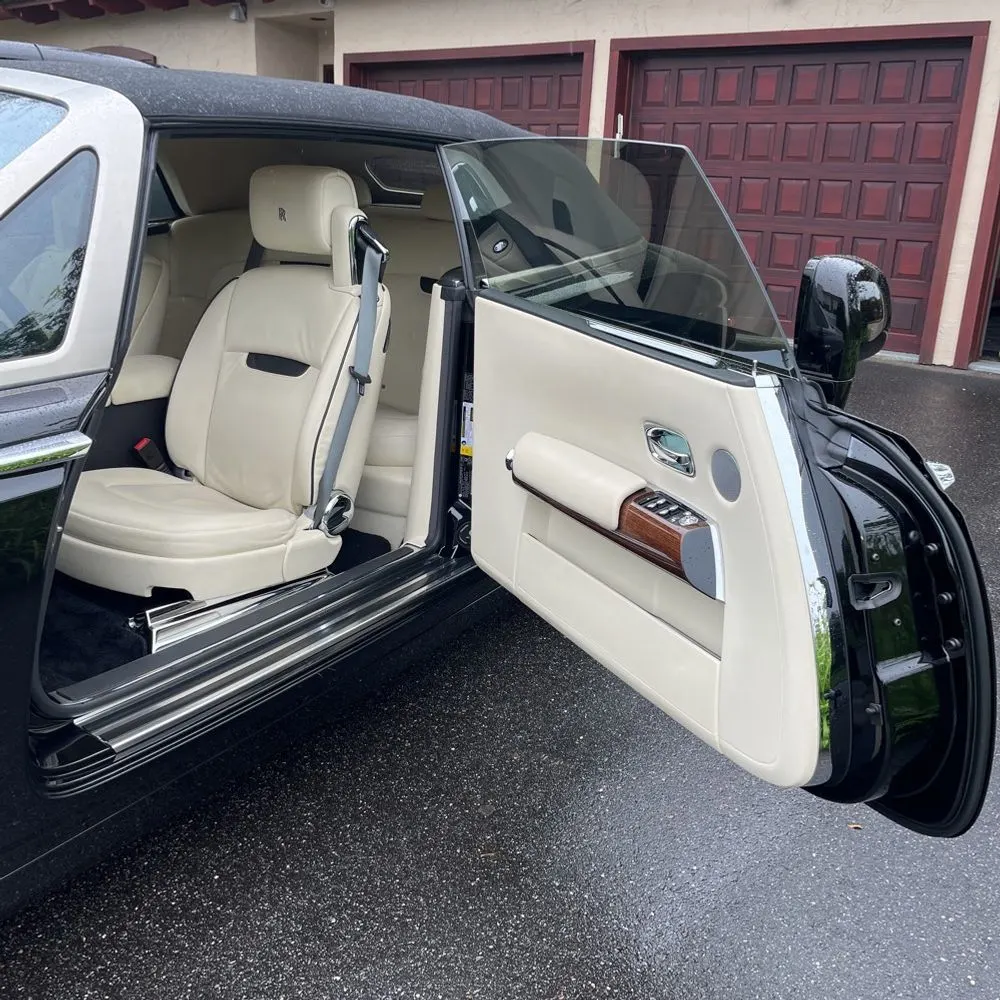 2012 Rolls-Royce Phantom Drophead