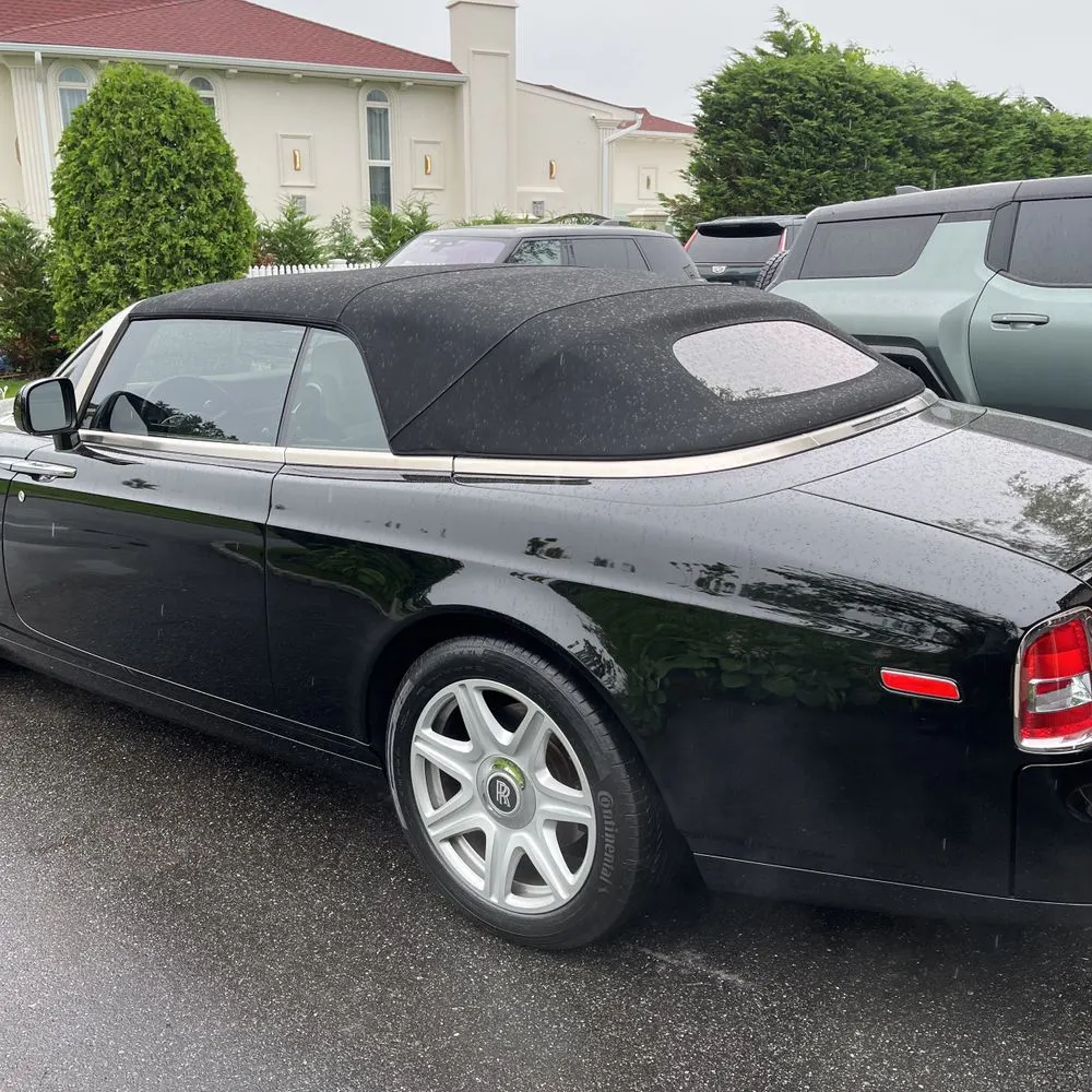 2012 Rolls-Royce Phantom Drophead