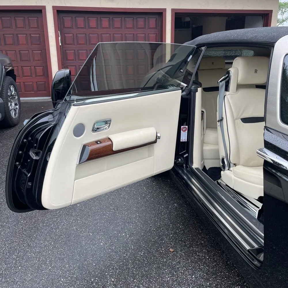 2012 Rolls-Royce Phantom Drophead