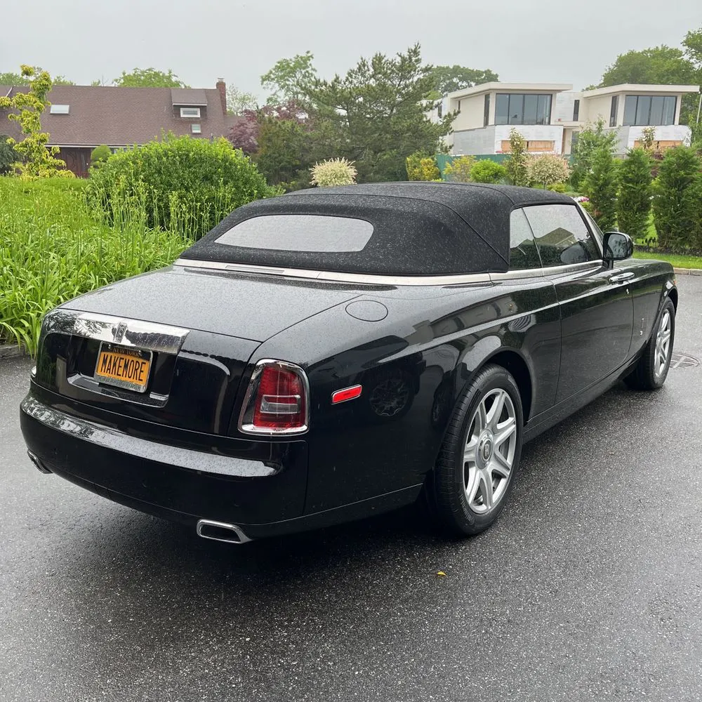 2012 Rolls-Royce Phantom Drophead
