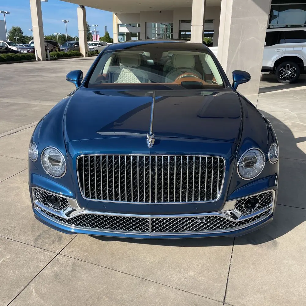 2022 Bentley Flying Spur Base