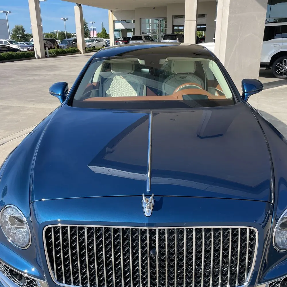 2022 Bentley Flying Spur Base