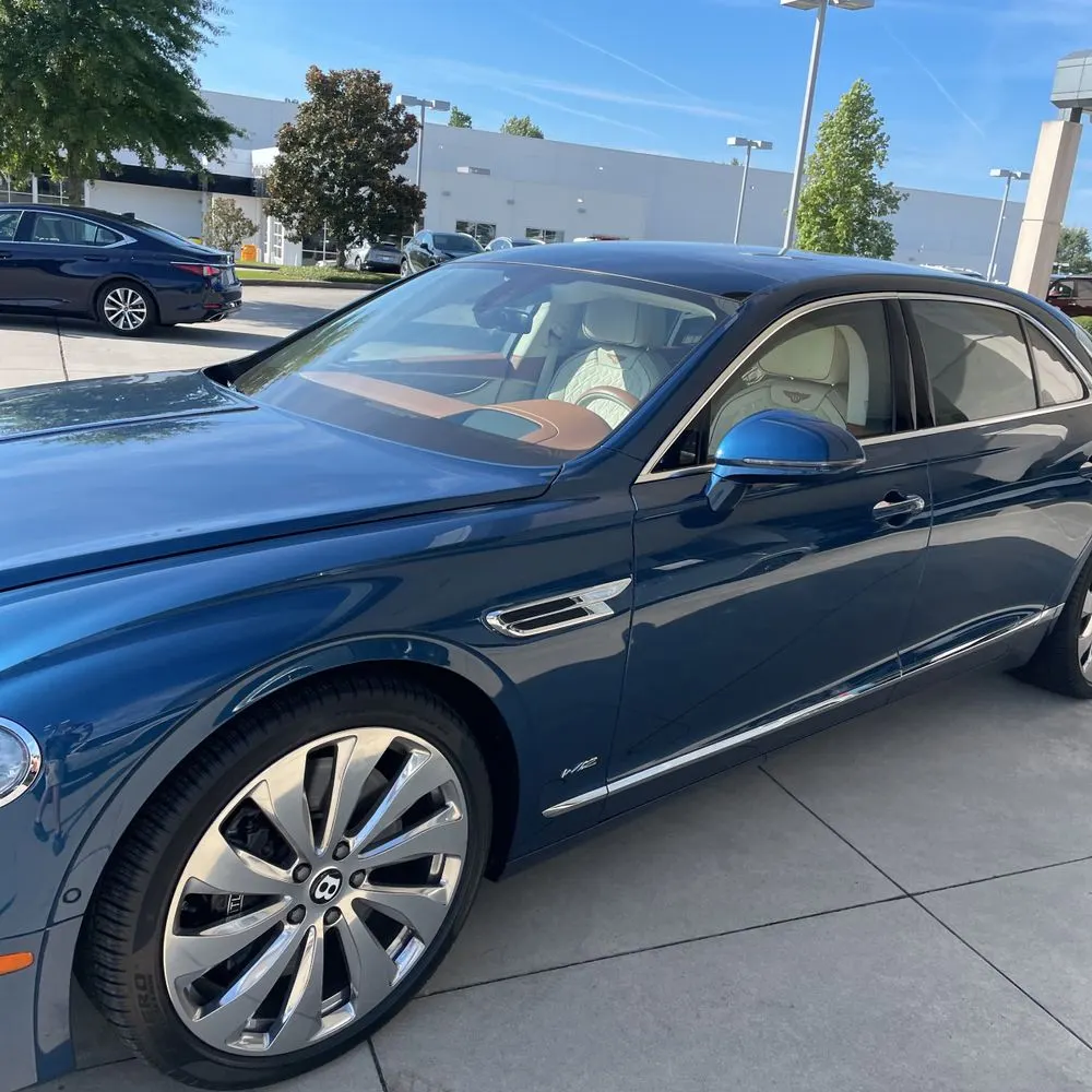2022 Bentley Flying Spur Base