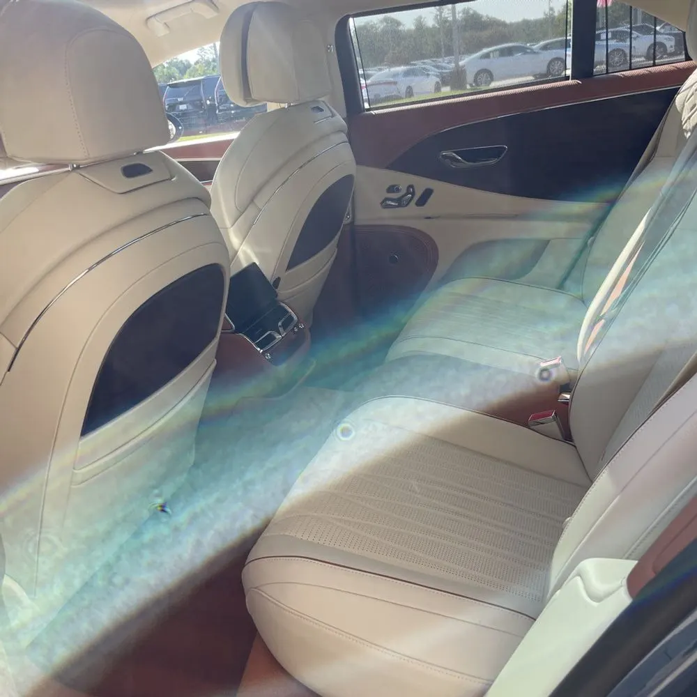 2022 Bentley Flying Spur Base