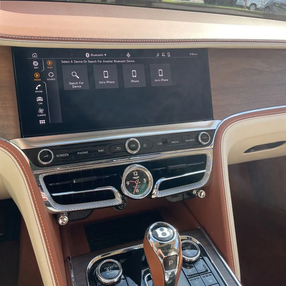 2022 Bentley Flying Spur Base