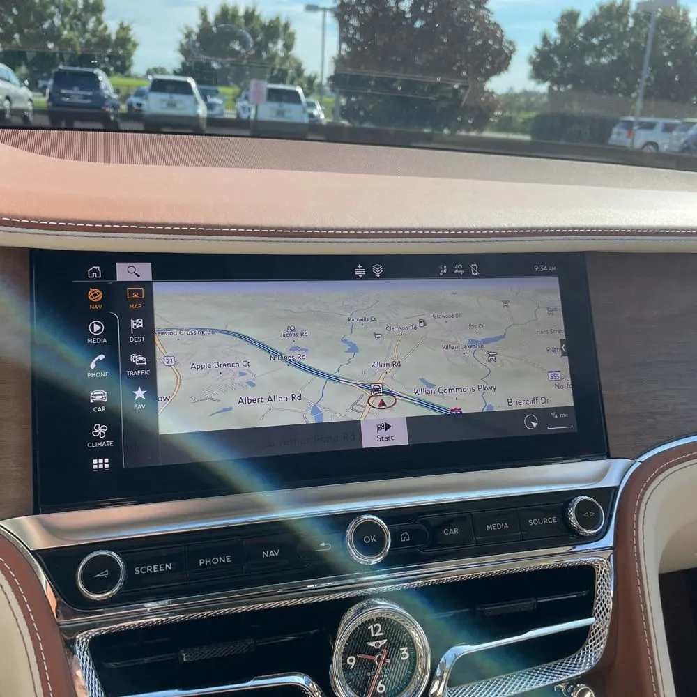 2022 Bentley Flying Spur Base