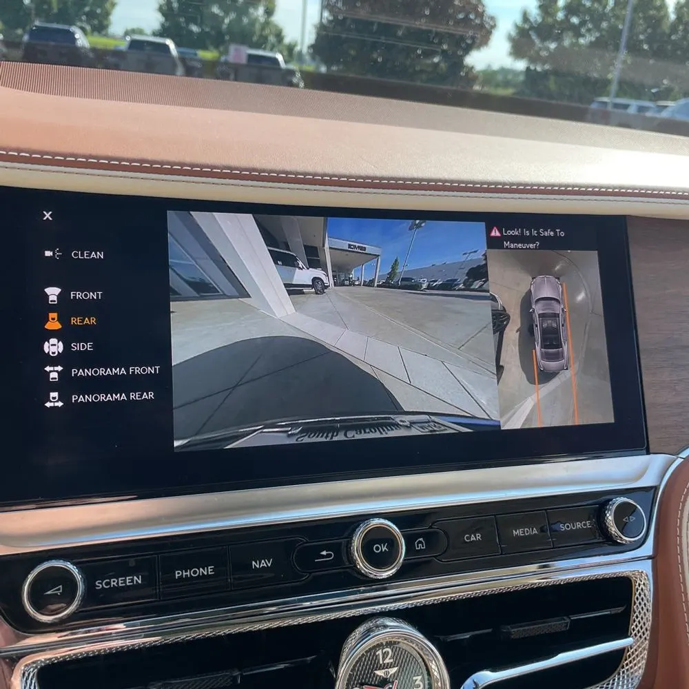 2022 Bentley Flying Spur Base