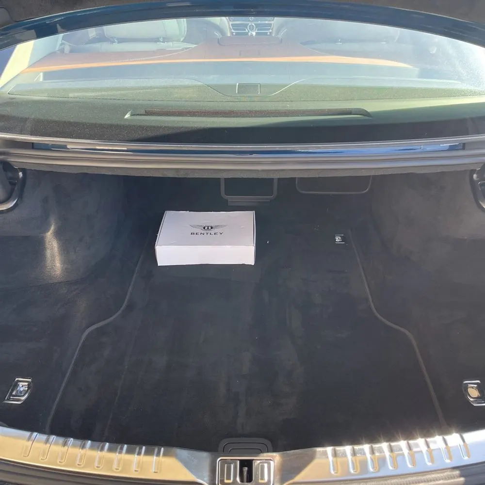 2022 Bentley Flying Spur Base