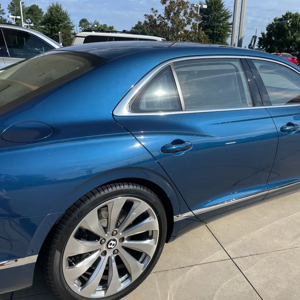 2022 Bentley Flying Spur Base