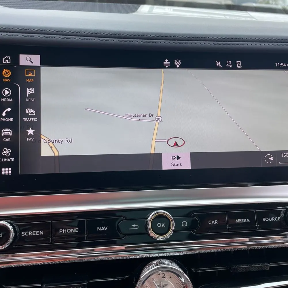 2023 Bentley Flying Spur V8
