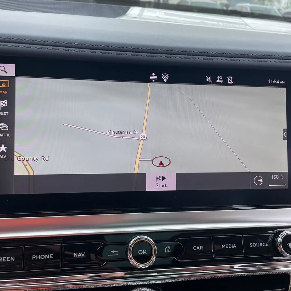 2023 Bentley Flying Spur V8