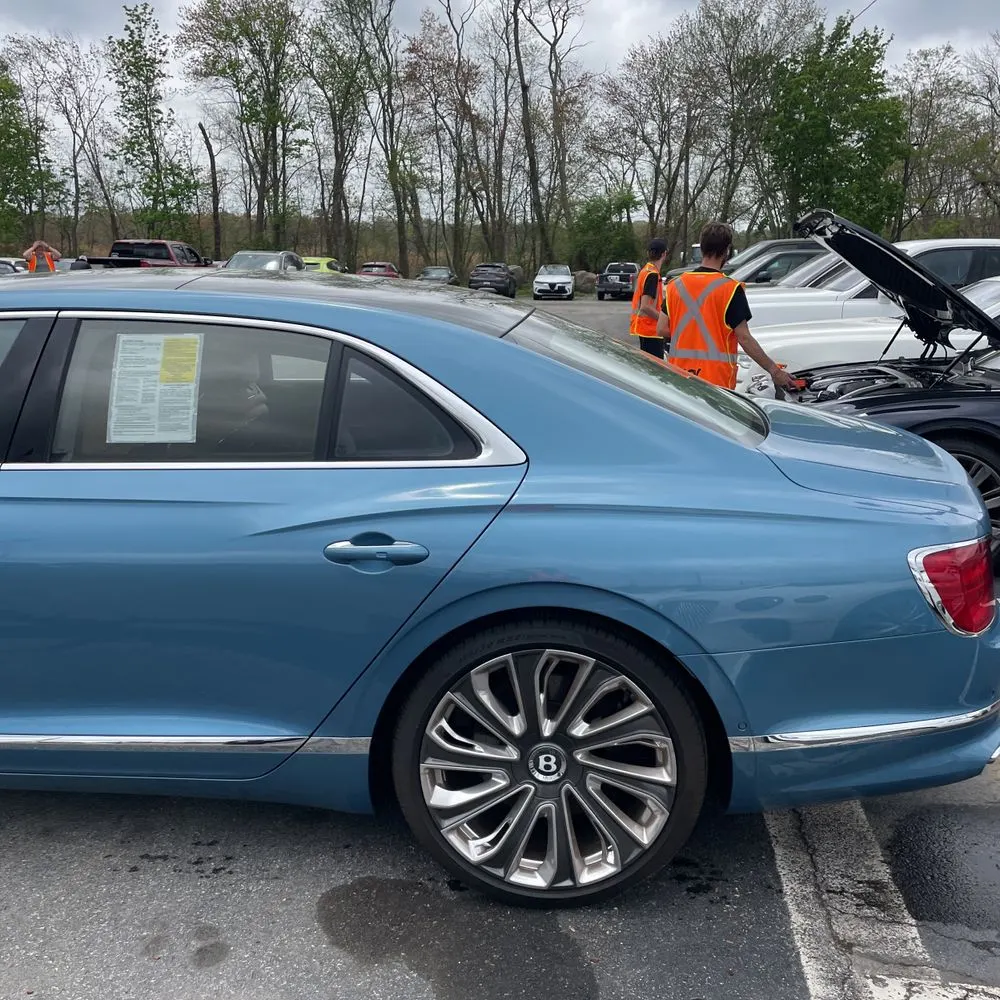 2023 Bentley Flying Spur V8