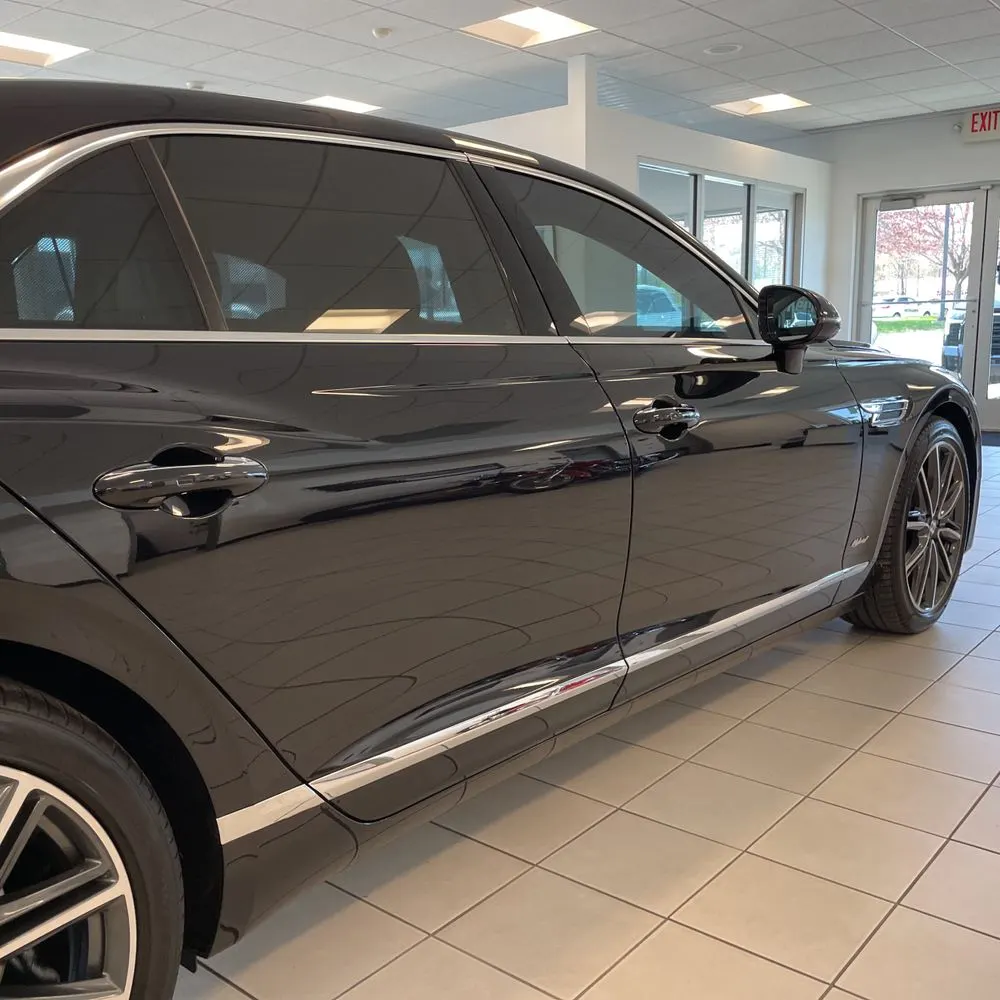 2022 Bentley Flying Spur Hybrid