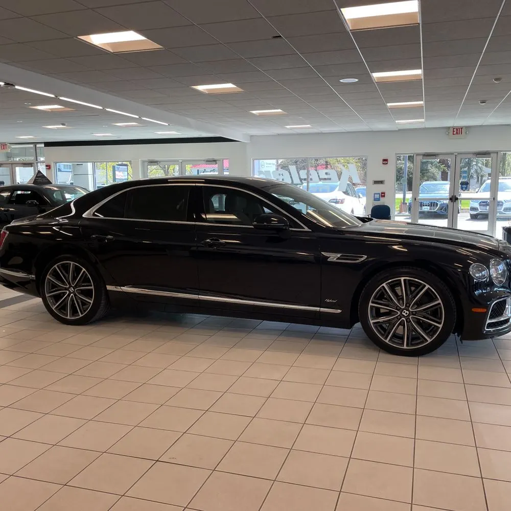 2022 Bentley Flying Spur Hybrid