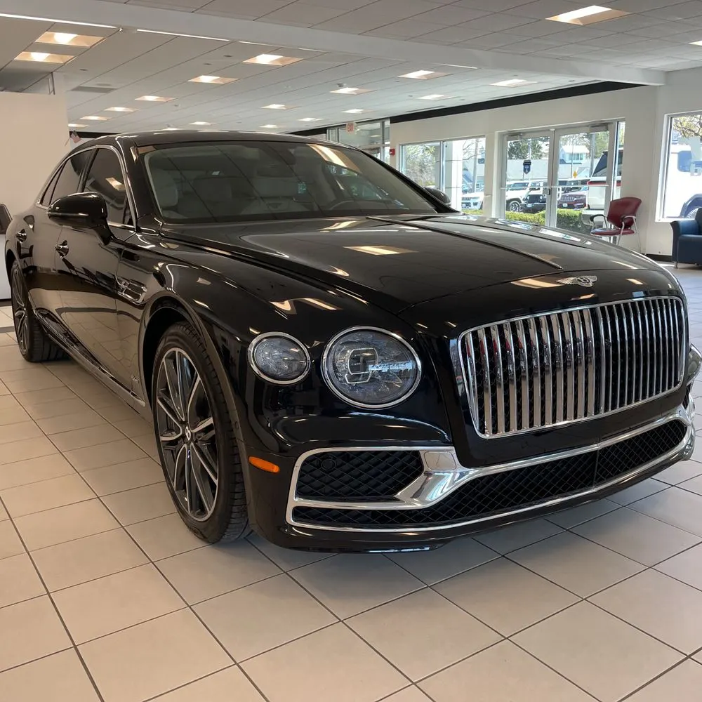 2022 Bentley Flying Spur Hybrid