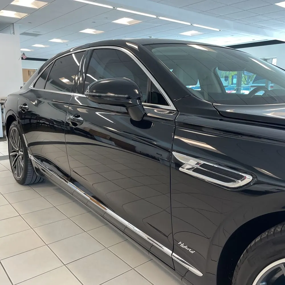 2022 Bentley Flying Spur Hybrid