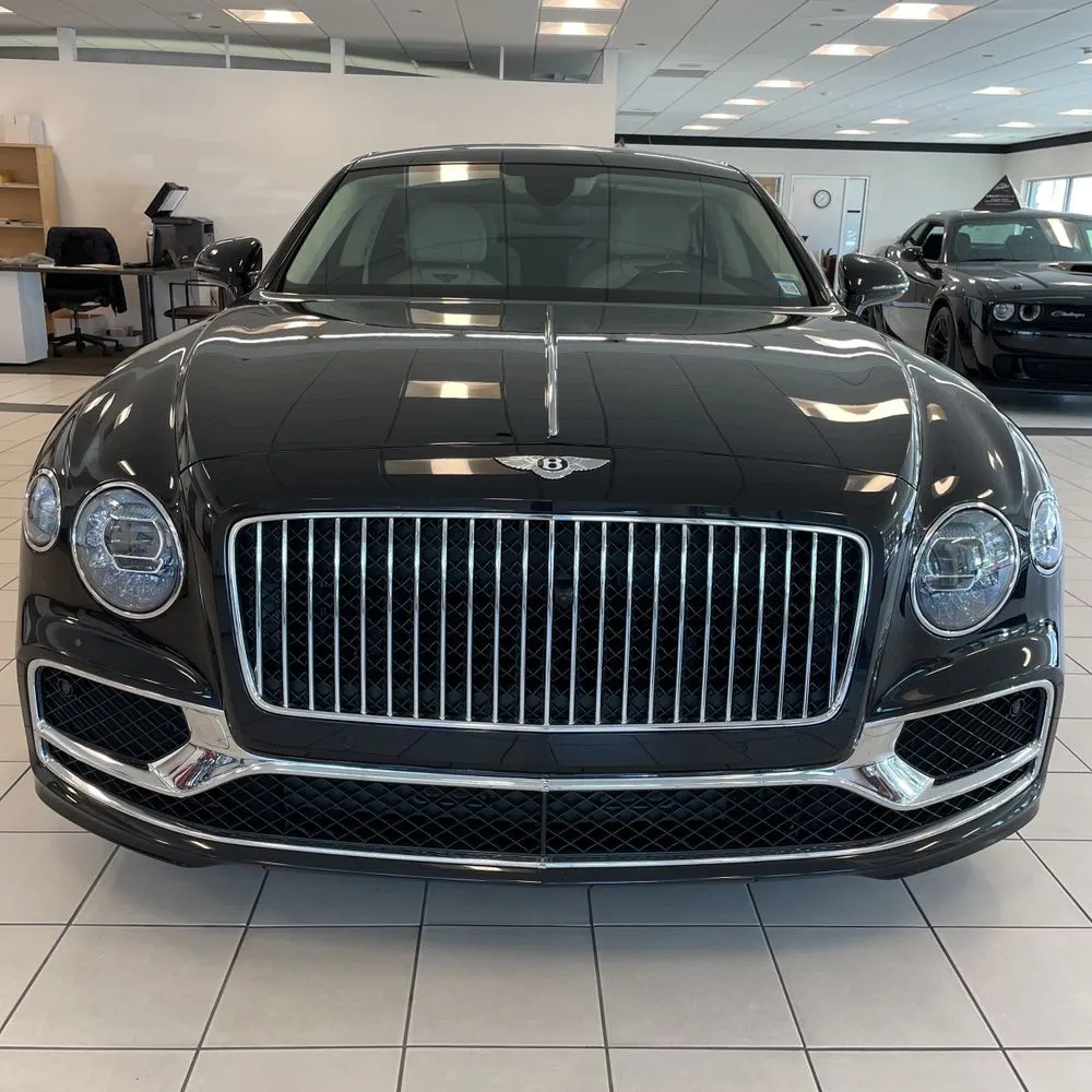2022 Bentley Flying Spur Hybrid