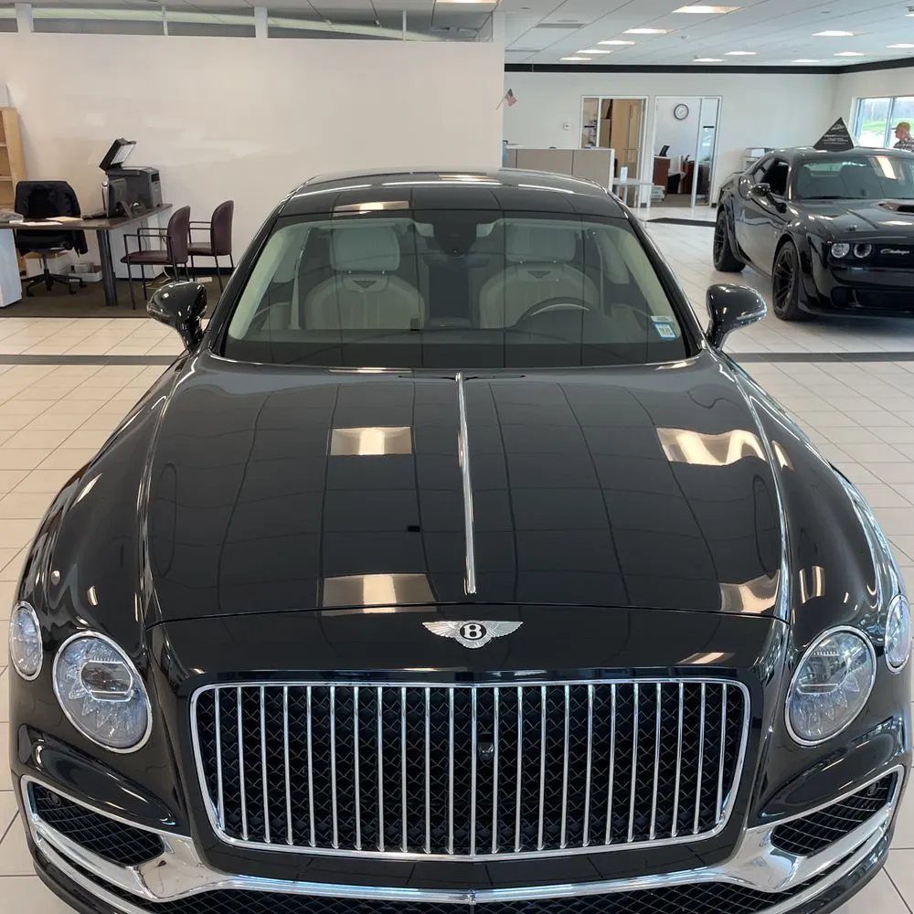 2022 Bentley Flying Spur Hybrid