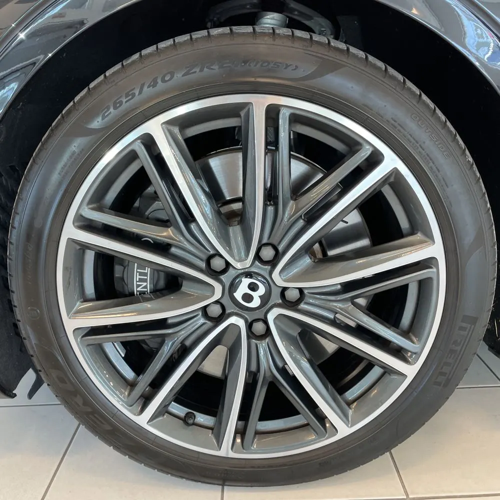 2022 Bentley Flying Spur Hybrid