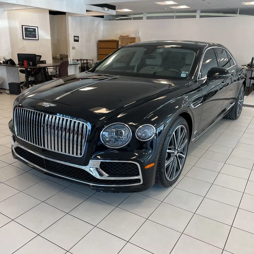 2022 Bentley Flying Spur Hybrid