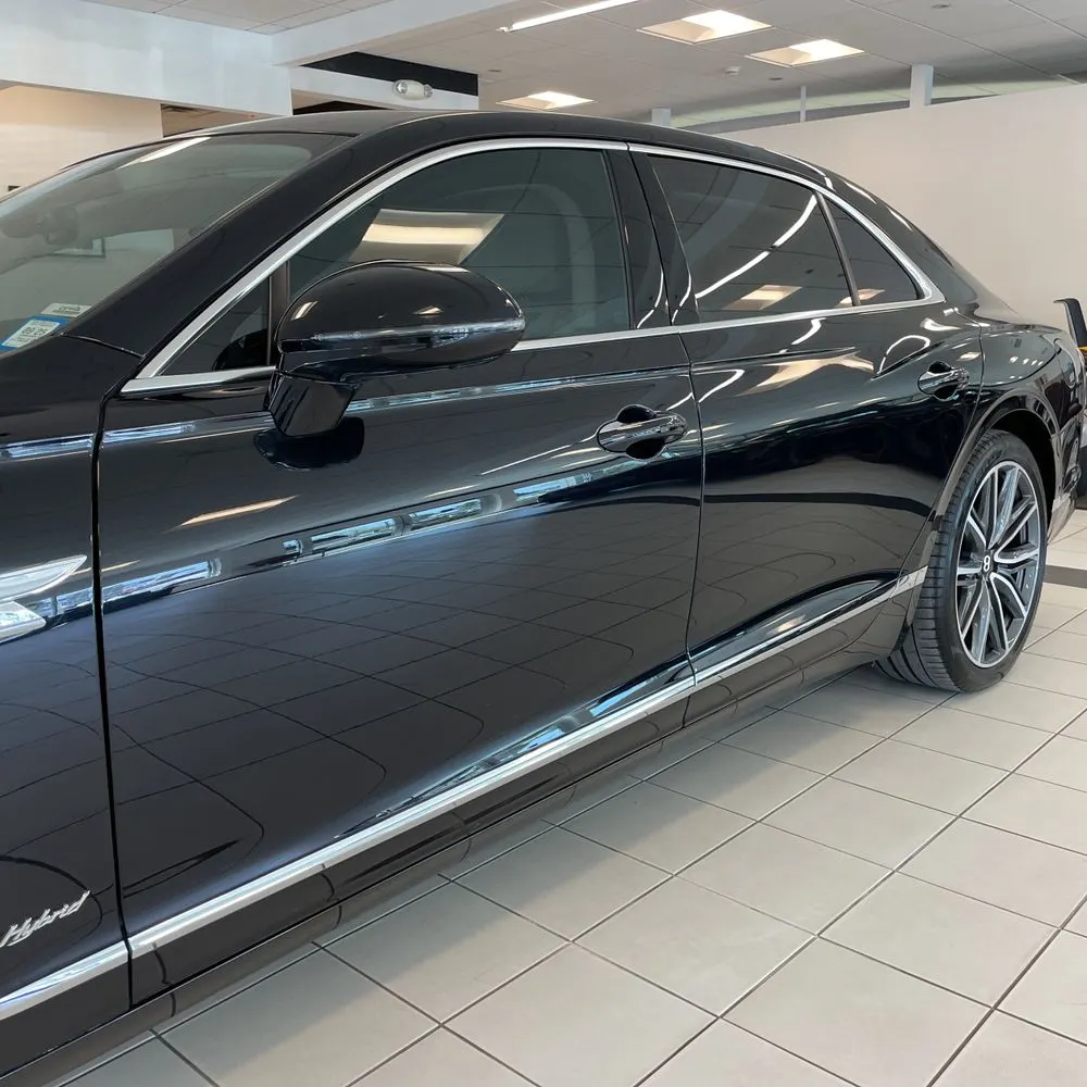 2022 Bentley Flying Spur Hybrid