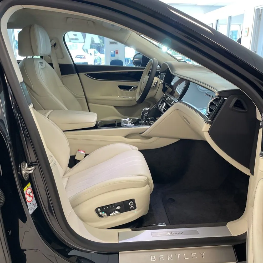 2022 Bentley Flying Spur Hybrid