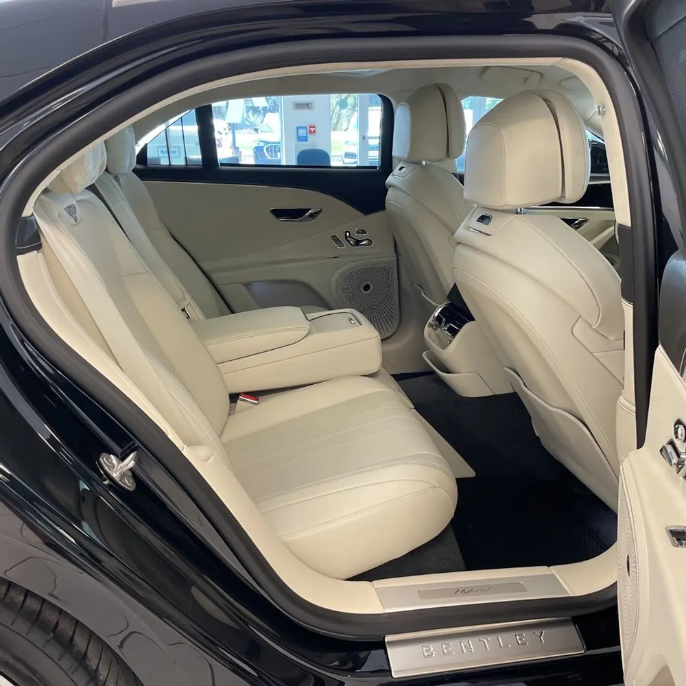 2022 Bentley Flying Spur Hybrid