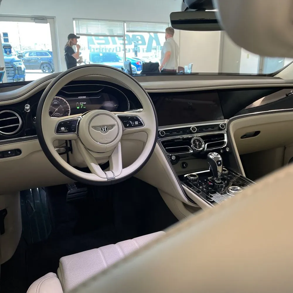 2022 Bentley Flying Spur Hybrid