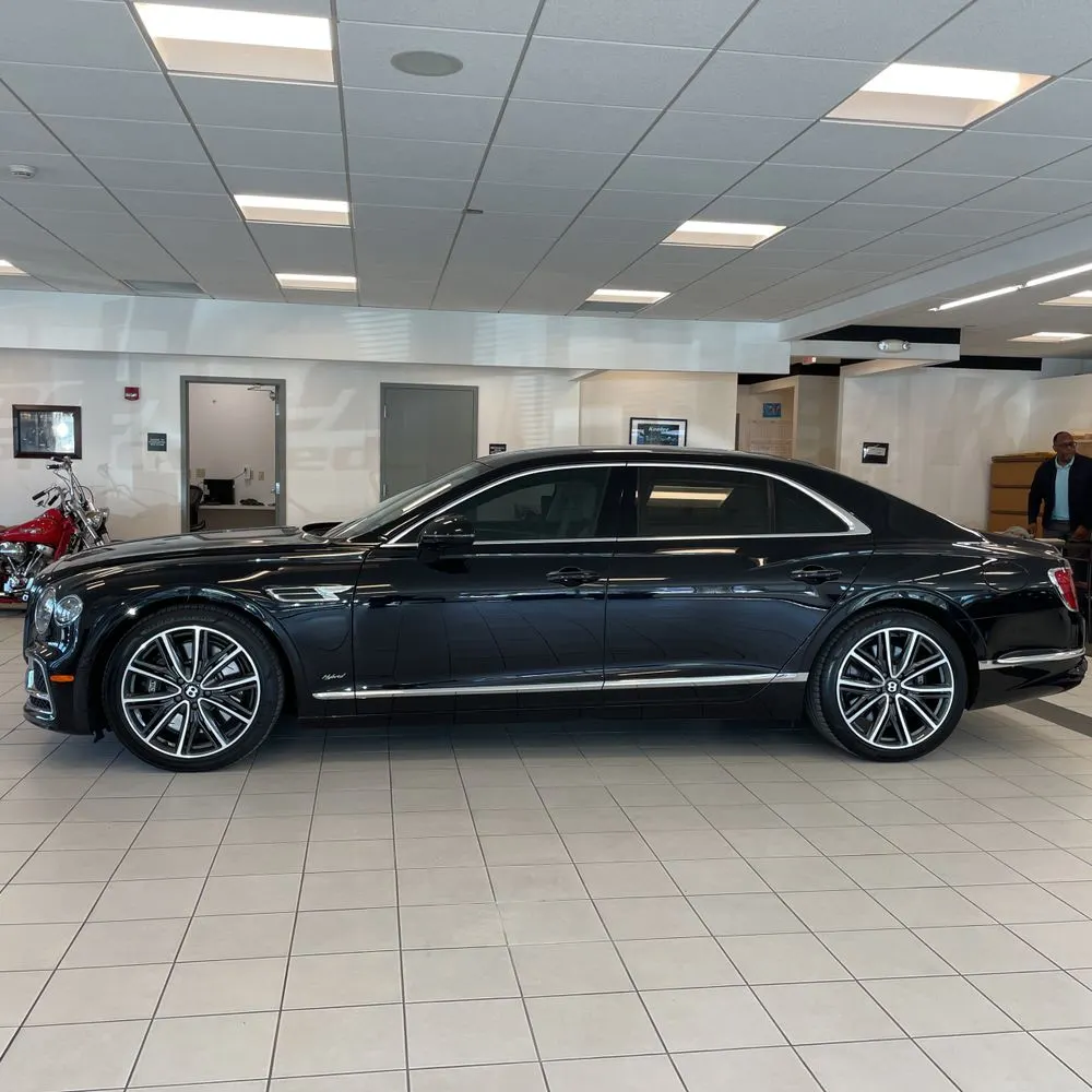 2022 Bentley Flying Spur Hybrid