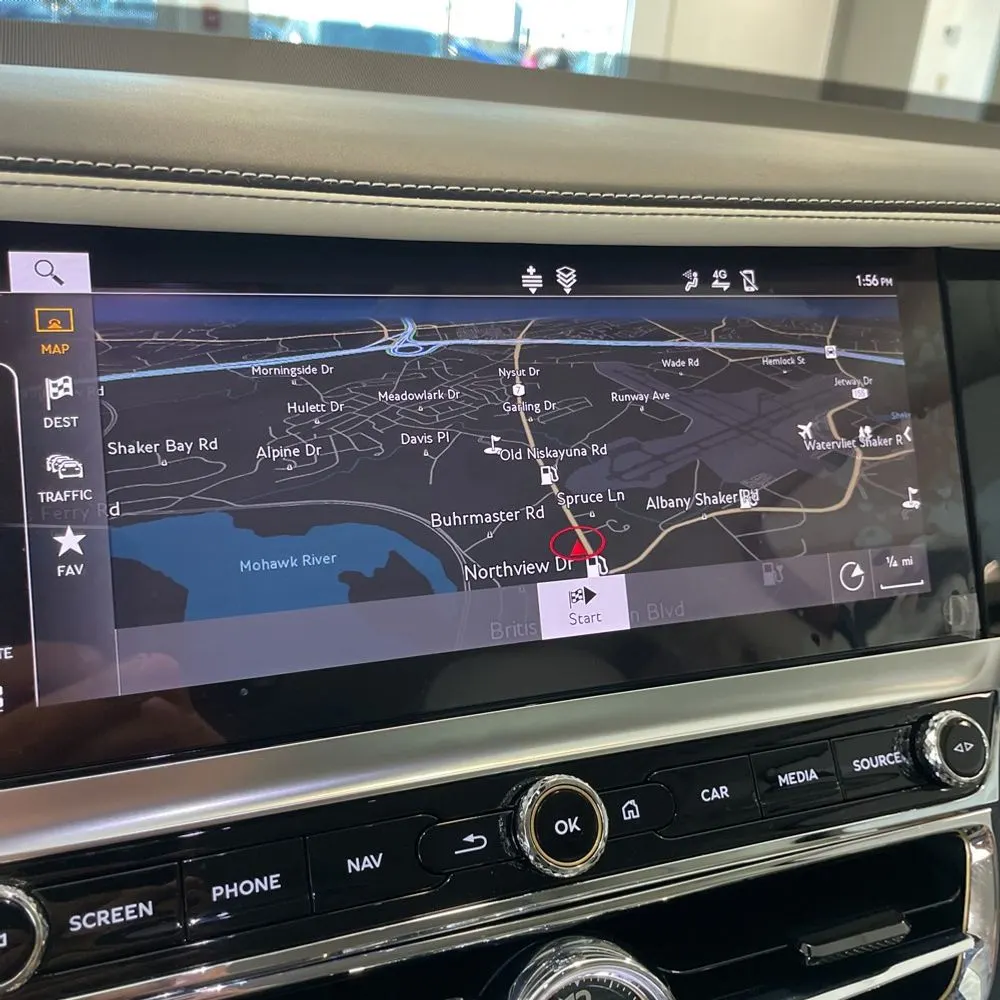 2022 Bentley Flying Spur Hybrid