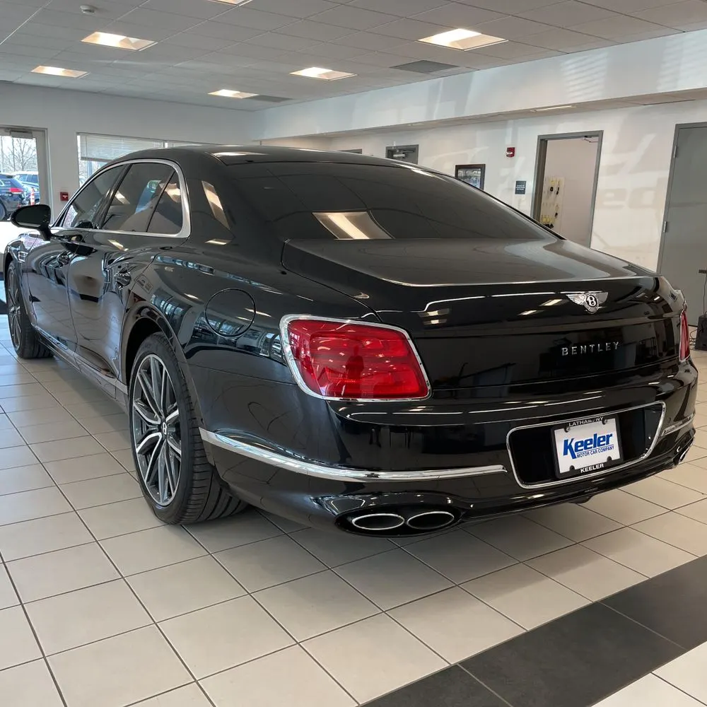 2022 Bentley Flying Spur Hybrid