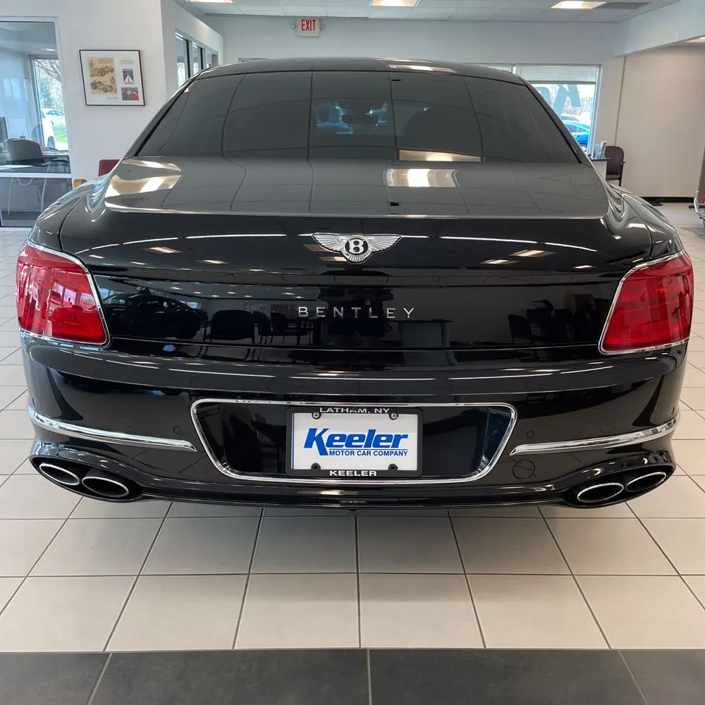 2022 Bentley Flying Spur Hybrid