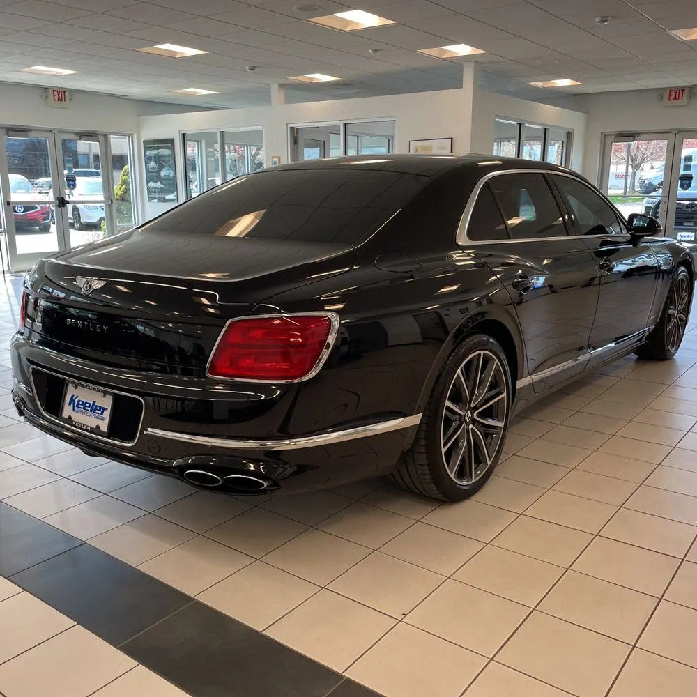 2022 Bentley Flying Spur Hybrid