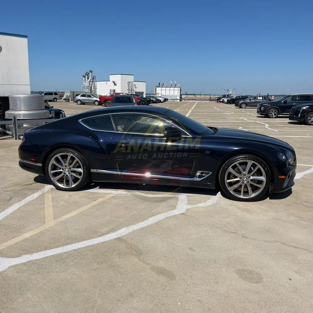2020 Bentley Continental GT Base