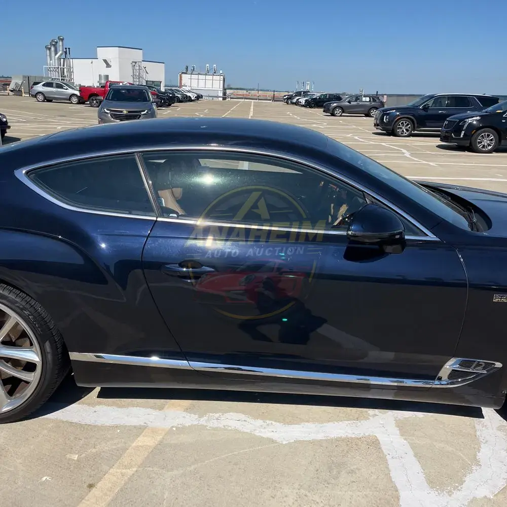 2020 Bentley Continental GT Base