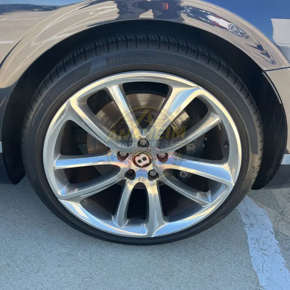2020 Bentley Continental GT Base